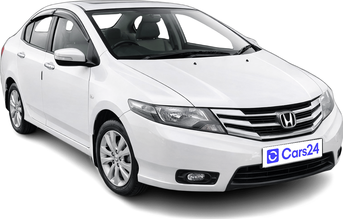 2012 Honda City - Sedan - Petrol - Automatic - ₹1.50 lakh
