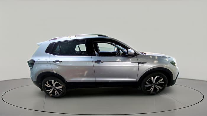 2023 Volkswagen TAIGUN  GT PLUS 1.5 TSI MT, Petrol, Manual, 12,560 km, exterior