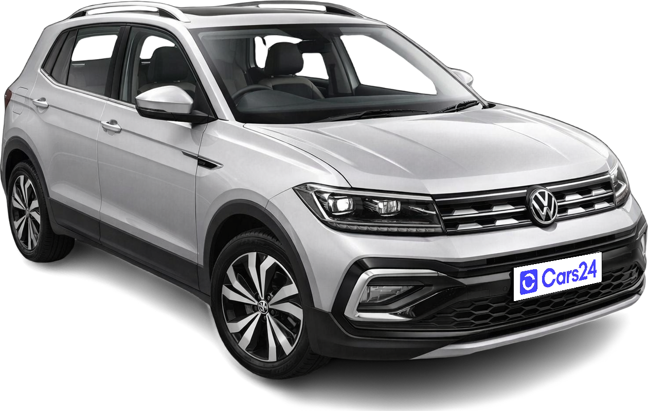 2023 Volkswagen TAIGUN - SUV - Petrol - Manual - ₹15.30 lakh
