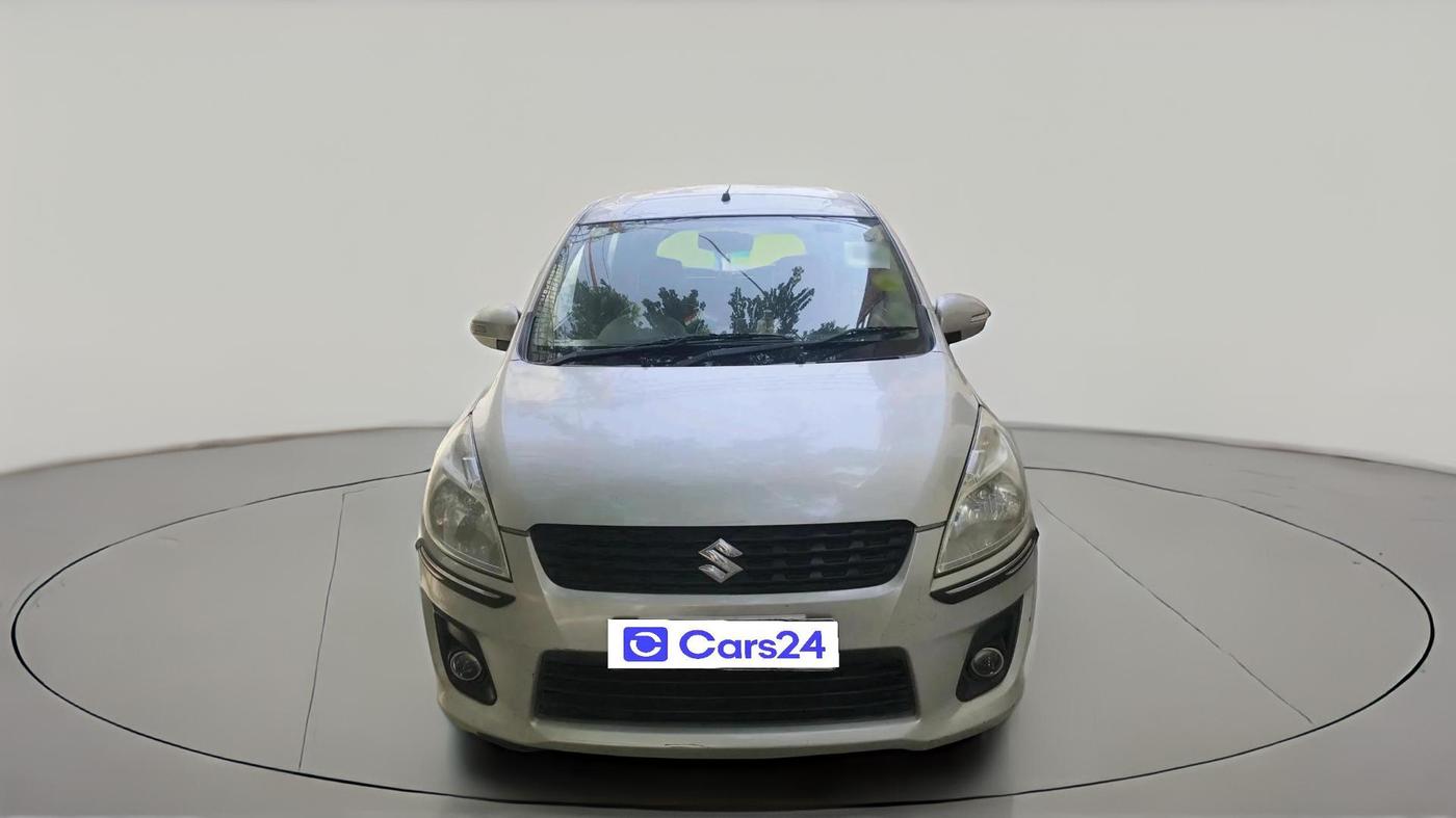 2014 Maruti Ertiga VXI CNG, CNG, Manual, 1,66,760 km, exterior