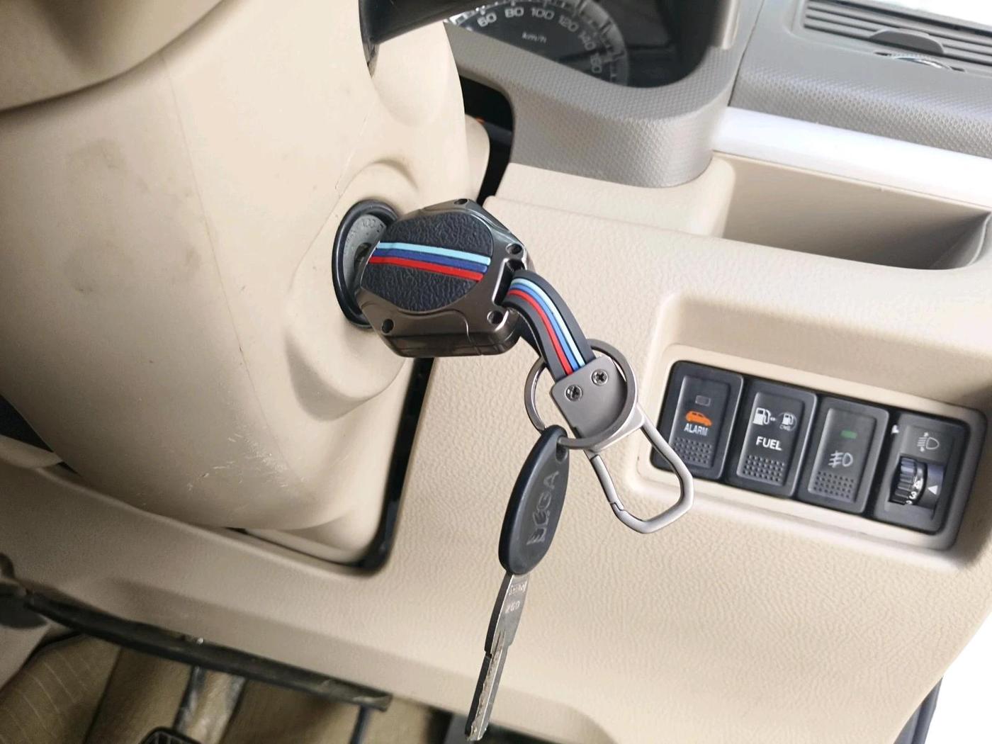 2014 Maruti Ertiga VXI CNG, CNG, Manual, 1,66,760 km, interior