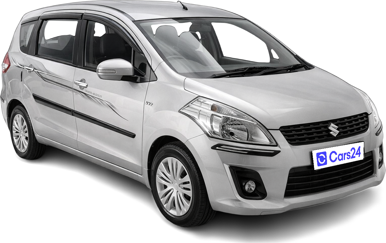 2014 Maruti Ertiga - SUV - CNG - Manual - ₹4.50 lakh
