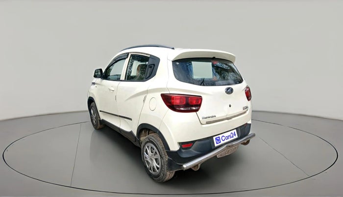 2017 Mahindra Kuv100 K4 D 6 STR, Diesel, Manual, 39,564 km, exterior