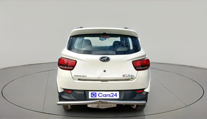 2017 Mahindra Kuv100 K4 D 6 STR, Diesel, Manual, 39,564 km, exterior