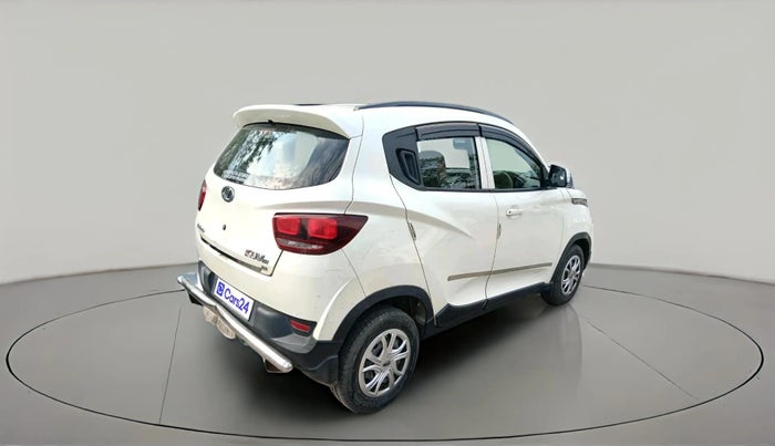 2017 Mahindra Kuv100 K4 D 6 STR, Diesel, Manual, 39,564 km, exterior