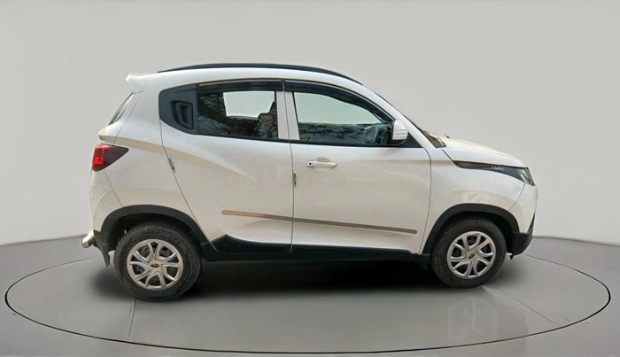 2017 Mahindra Kuv100 K4 D 6 STR, Diesel, Manual, 39,564 km, exterior