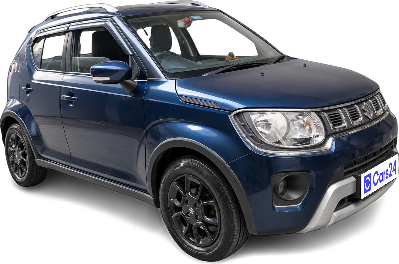 2022 Maruti IGNIS - Hatchback - Petrol - Manual - ₹5.60 lakh