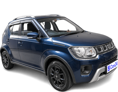 2022 Maruti IGNIS - Hatchback - Petrol - Manual - ₹5.60 lakh