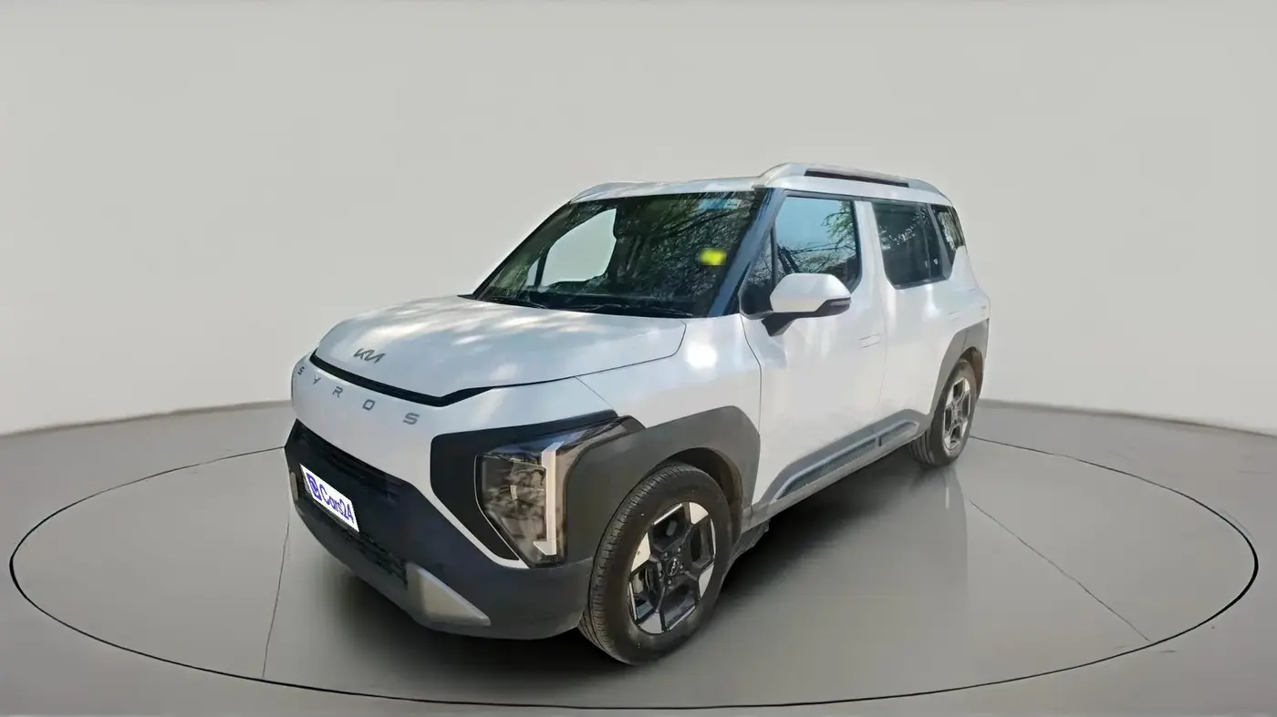 2025 KIA SYROS HTK Plus 1.0 Turbo 7DCT, Petrol, Automatic, 8,249 km, exterior