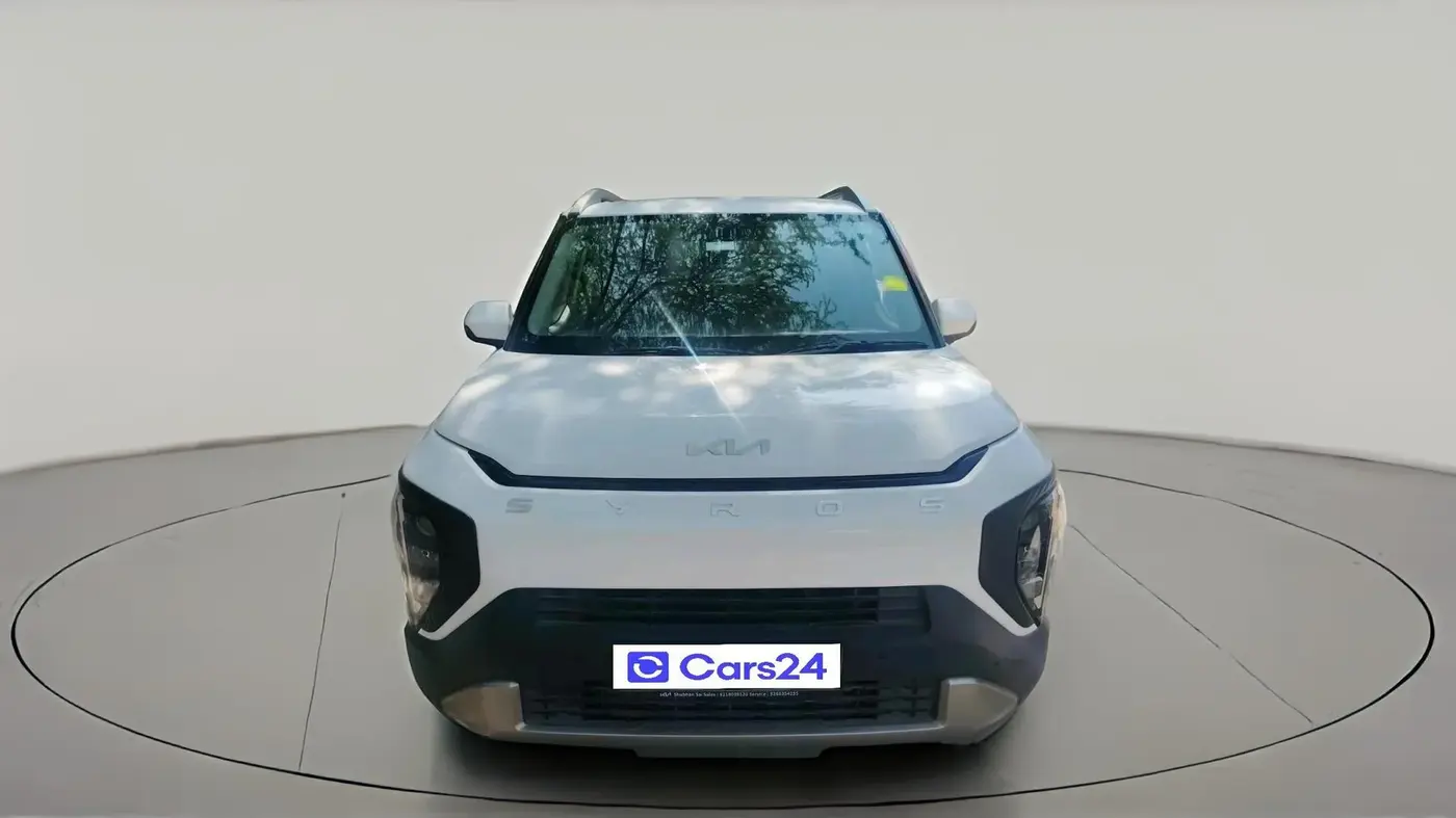 2025 KIA SYROS HTK Plus 1.0 Turbo 7DCT, Petrol, Automatic, 8,249 km, exterior