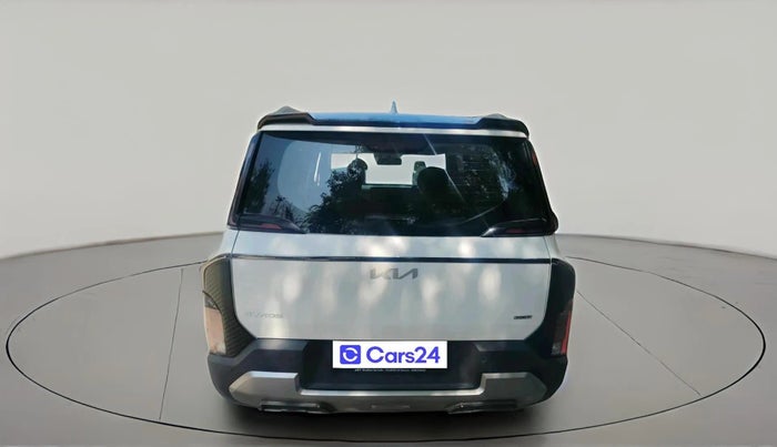 2025 KIA SYROS HTK Plus 1.0 Turbo 7DCT, Petrol, Automatic, 8,249 km, exterior