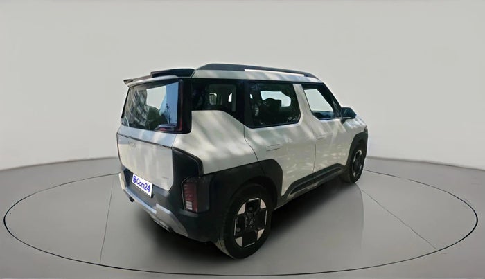 2025 KIA SYROS HTK Plus 1.0 Turbo 7DCT, Petrol, Automatic, 8,249 km, exterior