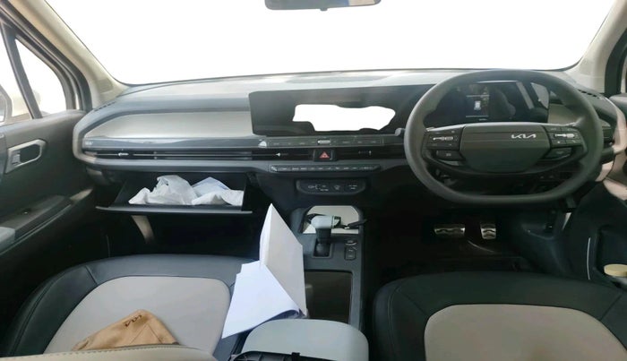 2025 KIA SYROS HTK Plus 1.0 Turbo 7DCT, Petrol, Automatic, 8,249 km, interior