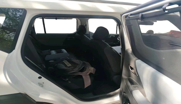 2025 KIA SYROS HTK Plus 1.0 Turbo 7DCT, Petrol, Automatic, 8,249 km, interior