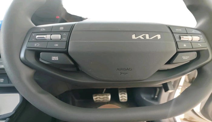 2025 KIA SYROS HTK Plus 1.0 Turbo 7DCT, Petrol, Automatic, 8,249 km, interior