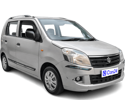 2012 Maruti Wagon R 1.0 - Hatchback - CNG - Manual - ₹1.10 lakh