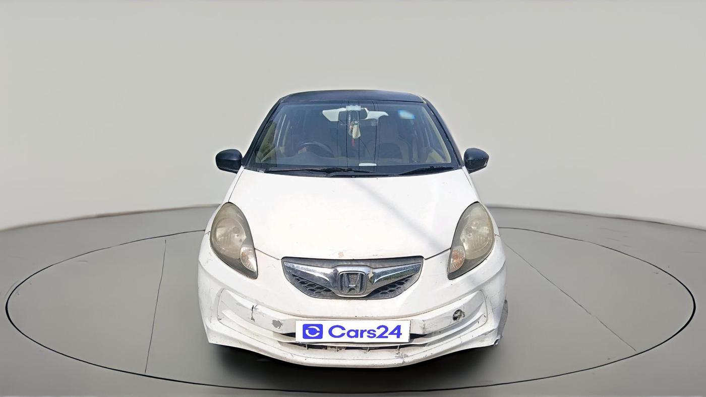 2012 Honda Brio E MT, Petrol, Manual, 77,515 km, exterior