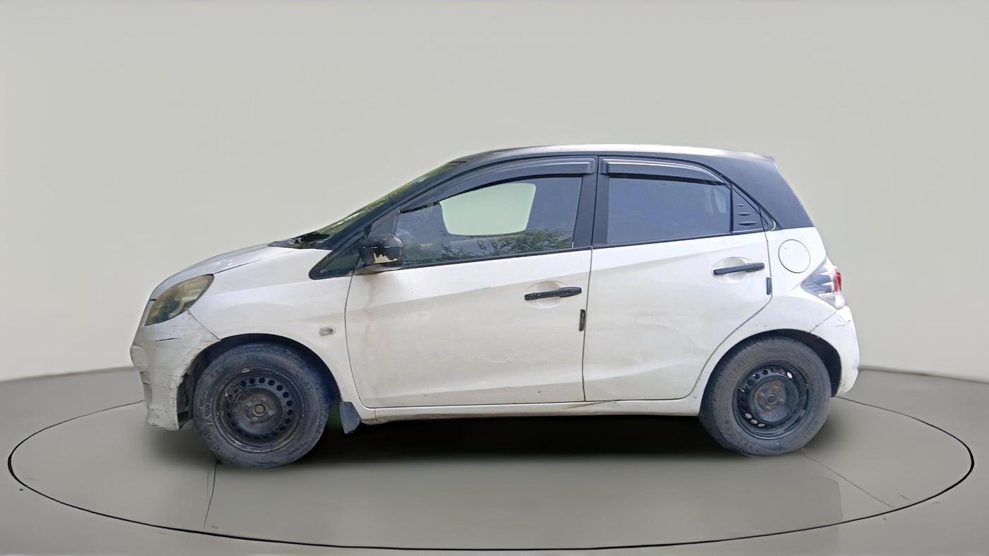 2012 Honda Brio E MT, Petrol, Manual, 77,515 km, exterior