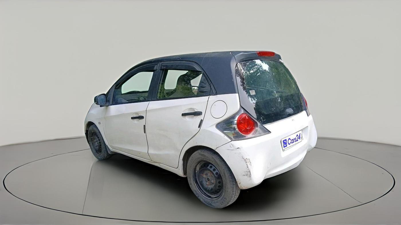 2012 Honda Brio E MT, Petrol, Manual, 77,515 km, exterior