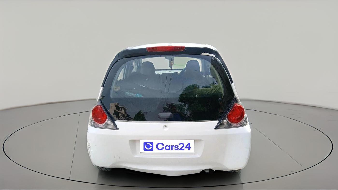 2012 Honda Brio E MT, Petrol, Manual, 77,515 km, exterior