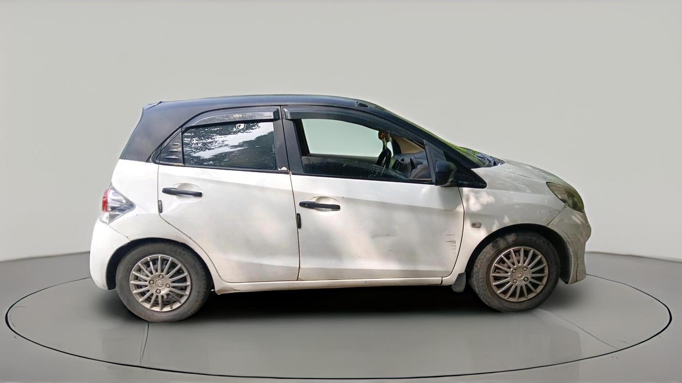 2012 Honda Brio E MT, Petrol, Manual, 77,515 km, exterior