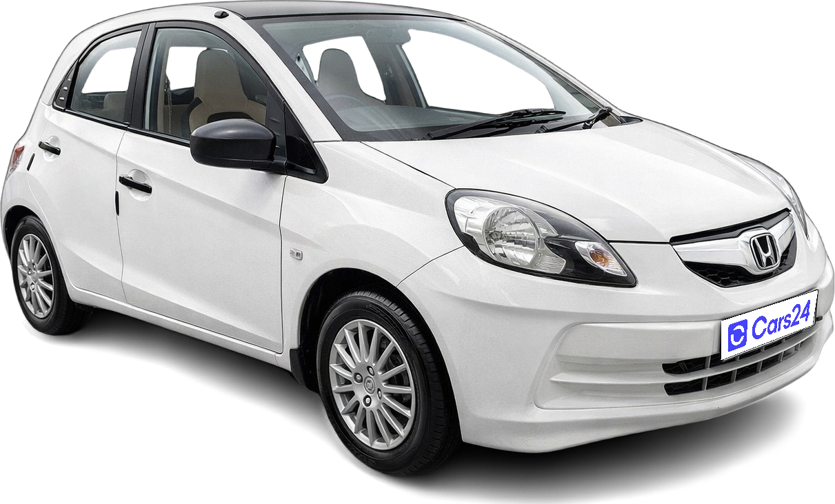 2012 Honda Brio - Hatchback - Petrol - Manual - ₹1.15 lakh