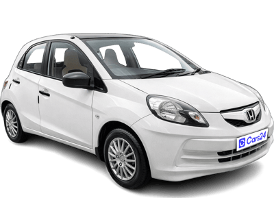 2012 Honda Brio - Hatchback - Petrol - Manual - ₹1.15 lakh