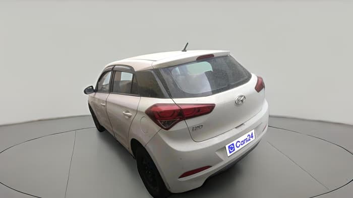 2017 Hyundai Elite i20 MAGNA EXECUTIVE 1.2, CNG, Manual, 85,935 km, exterior