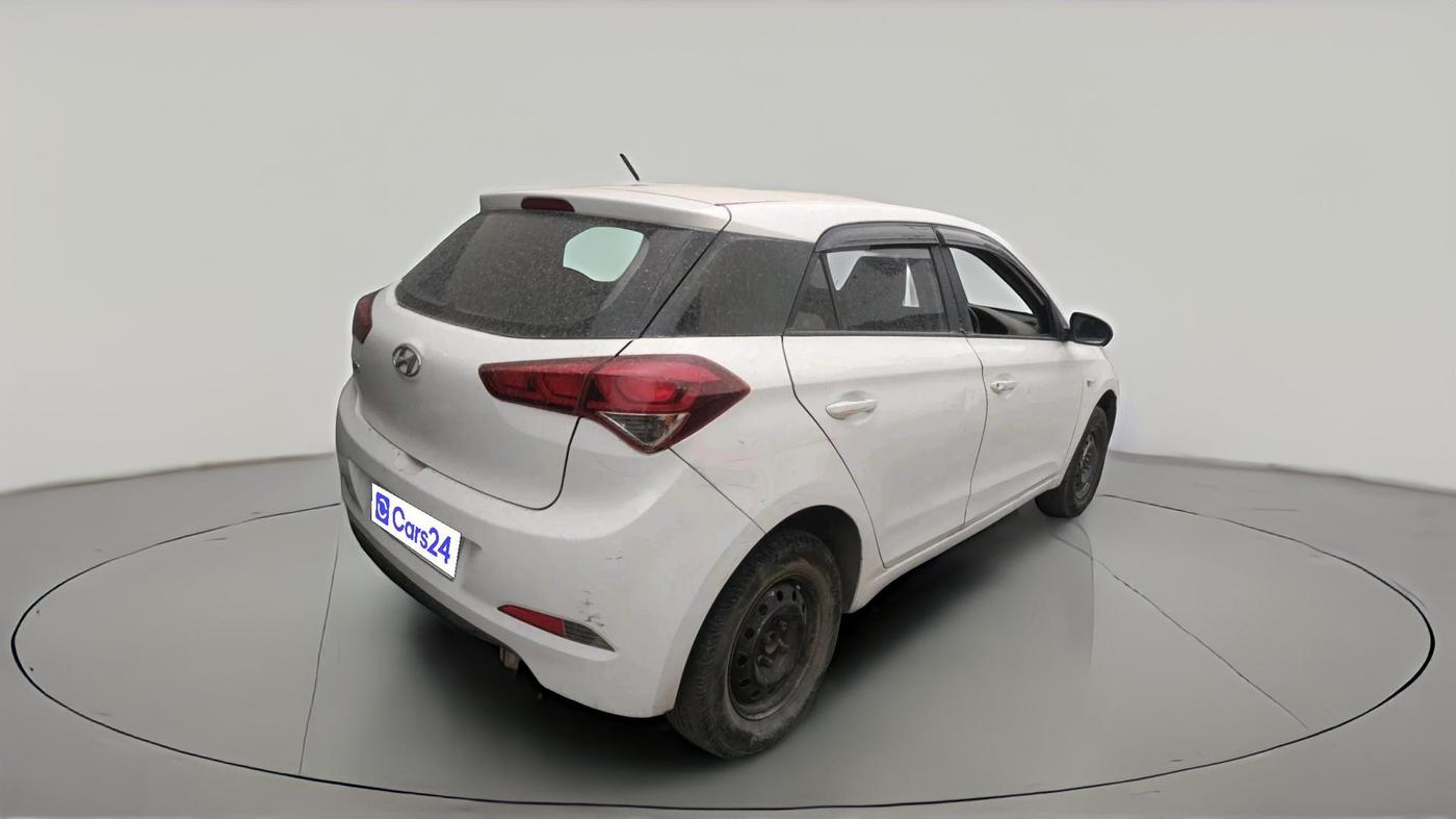 2017 Hyundai Elite i20 MAGNA EXECUTIVE 1.2, CNG, Manual, 85,935 km, exterior
