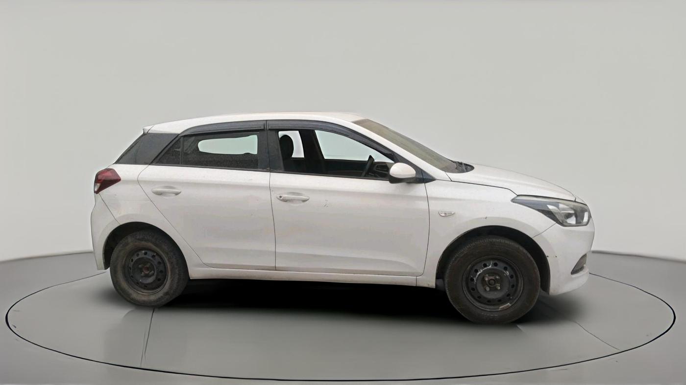 2017 Hyundai Elite i20 MAGNA EXECUTIVE 1.2, CNG, Manual, 85,935 km, exterior