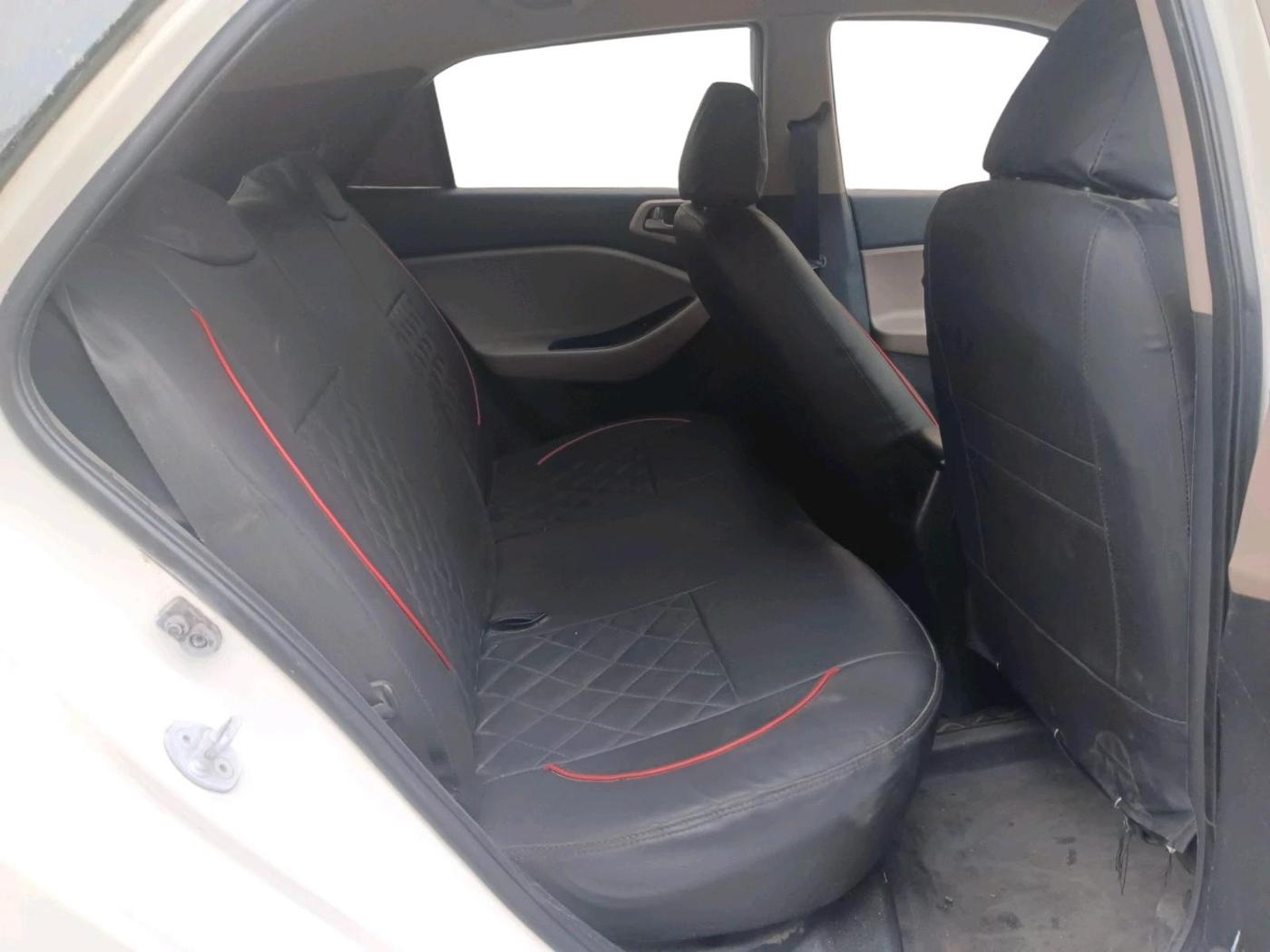 2017 Hyundai Elite i20 MAGNA EXECUTIVE 1.2, CNG, Manual, 85,935 km, interior