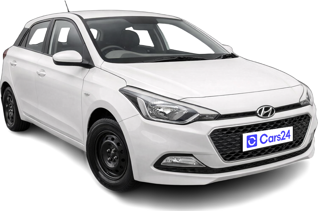 2017 Hyundai Elite i20 - Hatchback - CNG - Manual - ₹3.50 lakh