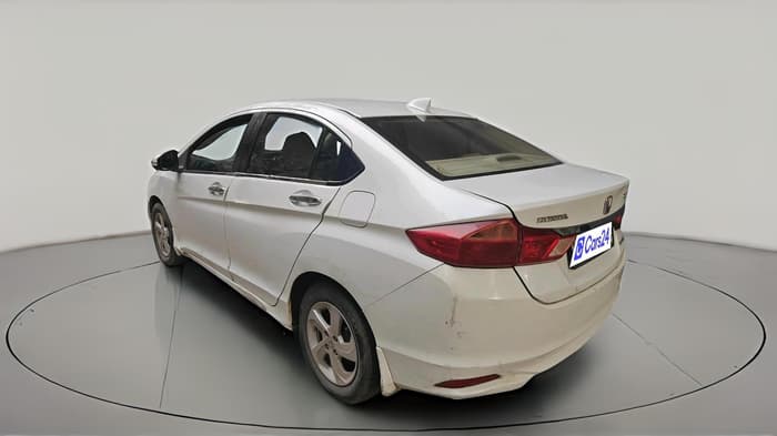 2015 Honda City 1.5L I-VTEC VX CVT, CNG, Automatic, 1,22,652 km, exterior