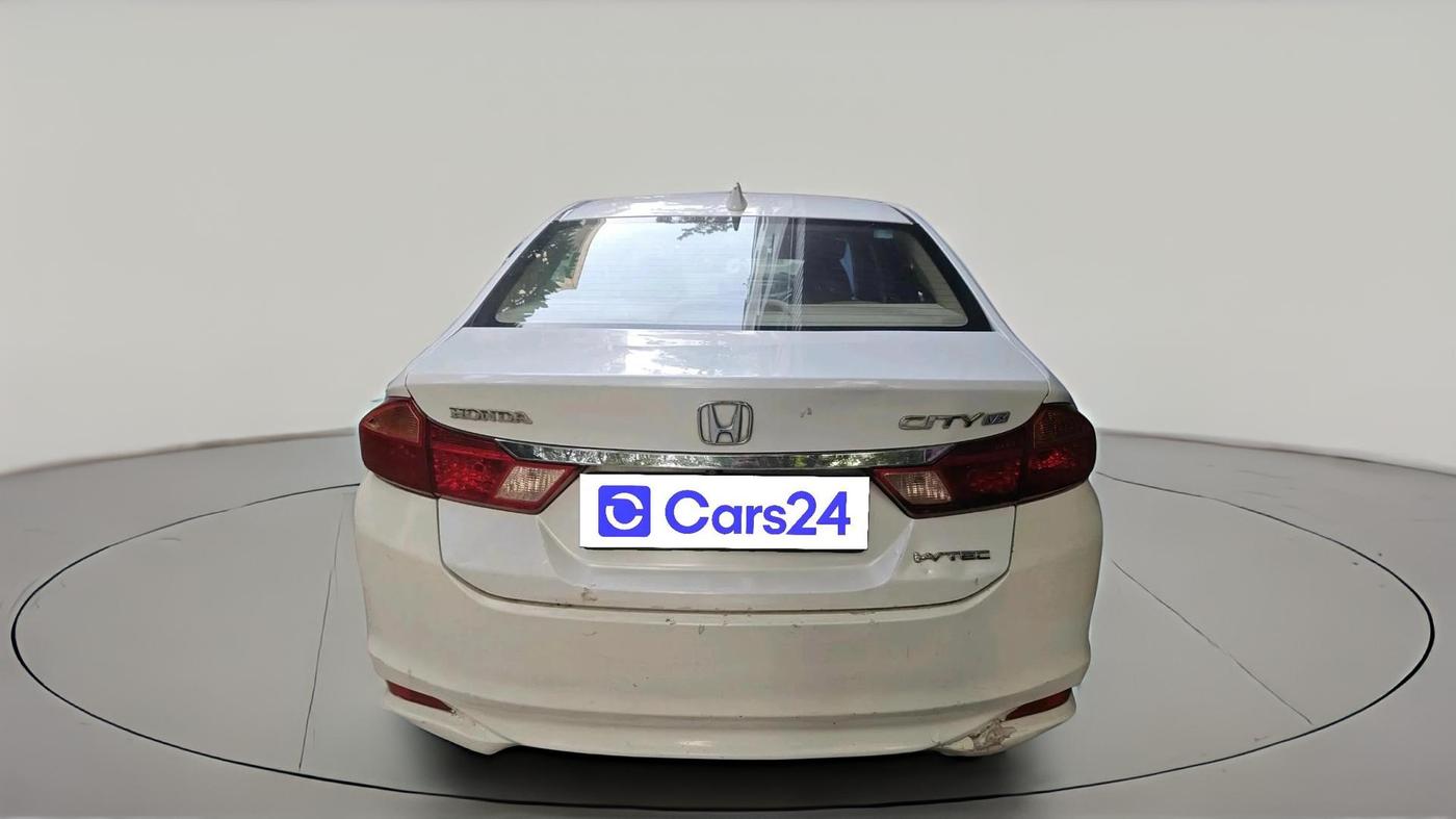 2015 Honda City 1.5L I-VTEC VX CVT, CNG, Automatic, 1,22,652 km, exterior