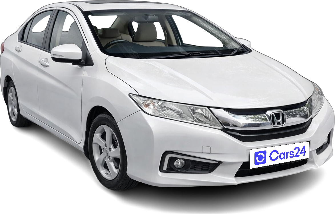 2015 Honda City - Sedan - CNG - Automatic - ₹4.75 lakh