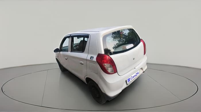 2015 Maruti Alto 800 LXI CNG, CNG, Manual, 20,459 km, exterior