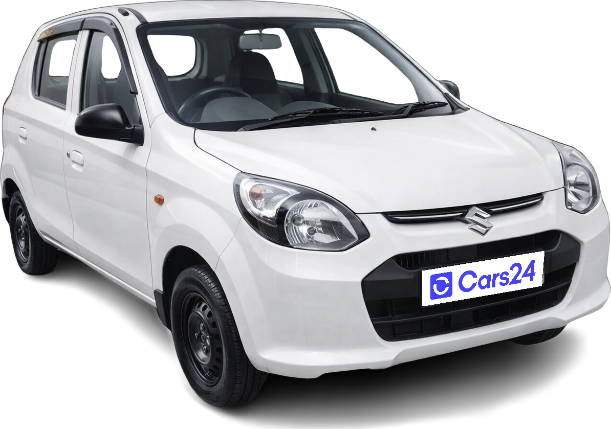 2015 Maruti Alto 800 - Hatchback - CNG - Manual - ₹1.50 lakh