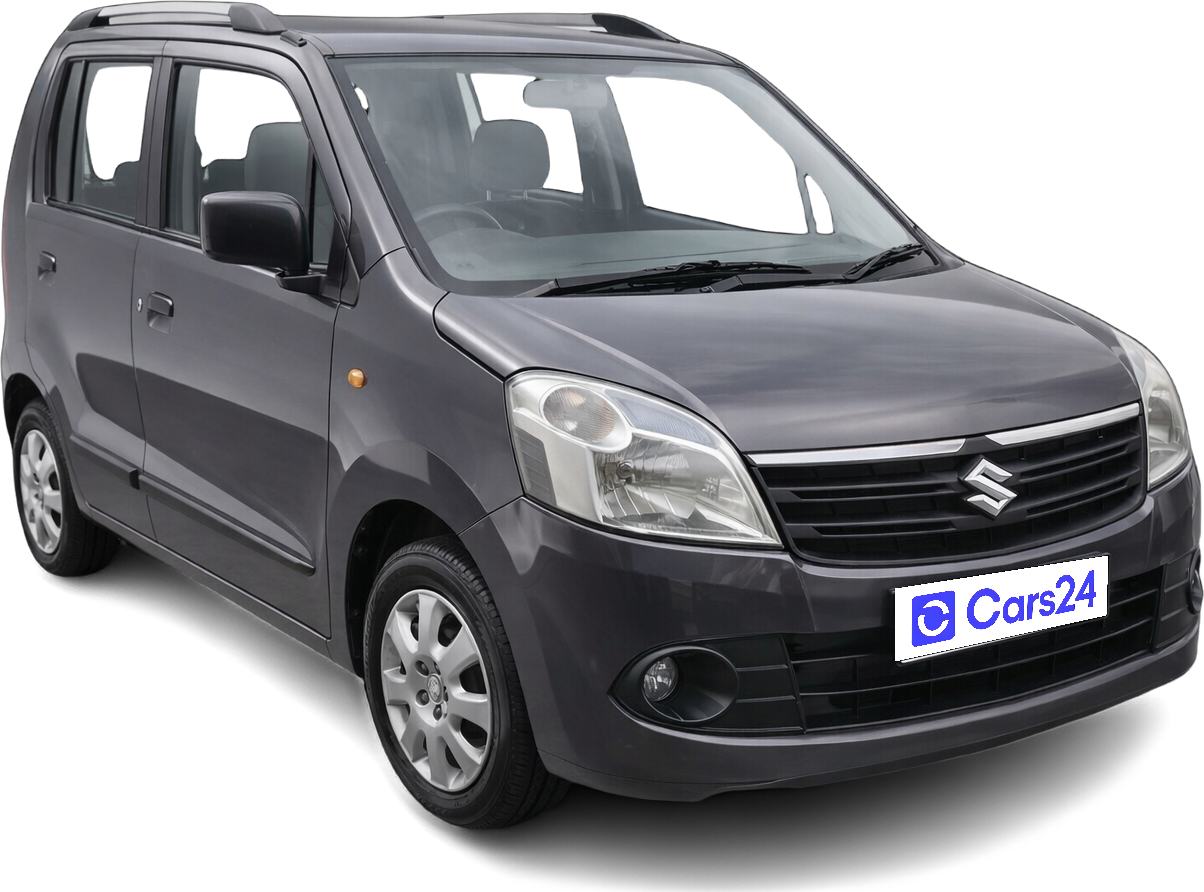 2011 Maruti Wagon R 1.0 - Hatchback - CNG - Manual - ₹70,000