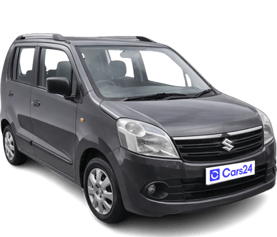 2011 Maruti Wagon R 1.0 - Hatchback - CNG - Manual - ₹70,000