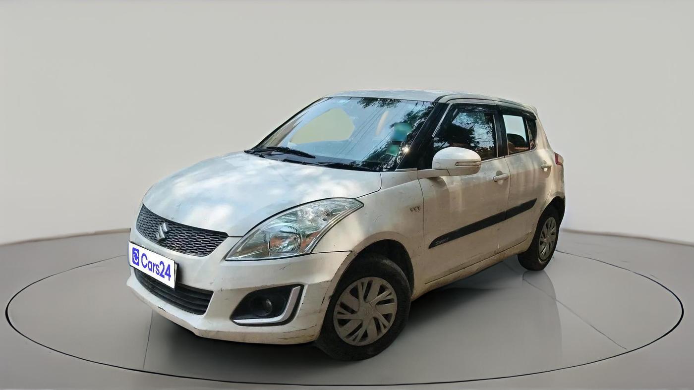 2016 Maruti Swift VXI, Petrol, Manual, 54,546 km, exterior