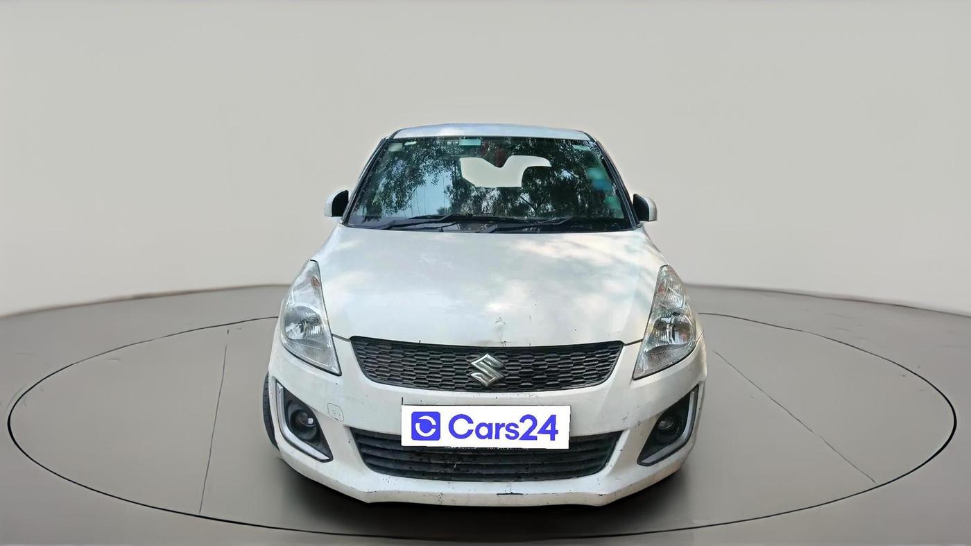 2016 Maruti Swift VXI, Petrol, Manual, 54,546 km, exterior
