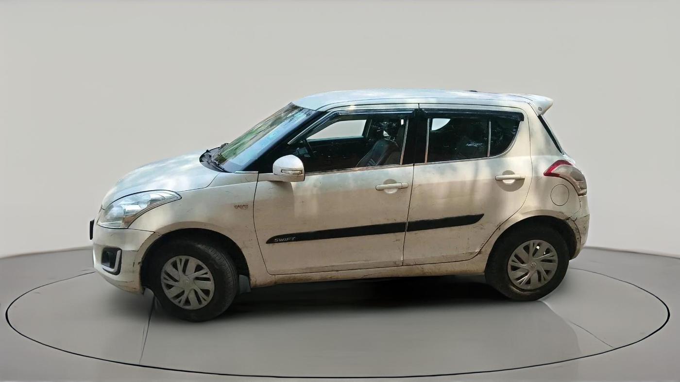 2016 Maruti Swift VXI, Petrol, Manual, 54,546 km, exterior