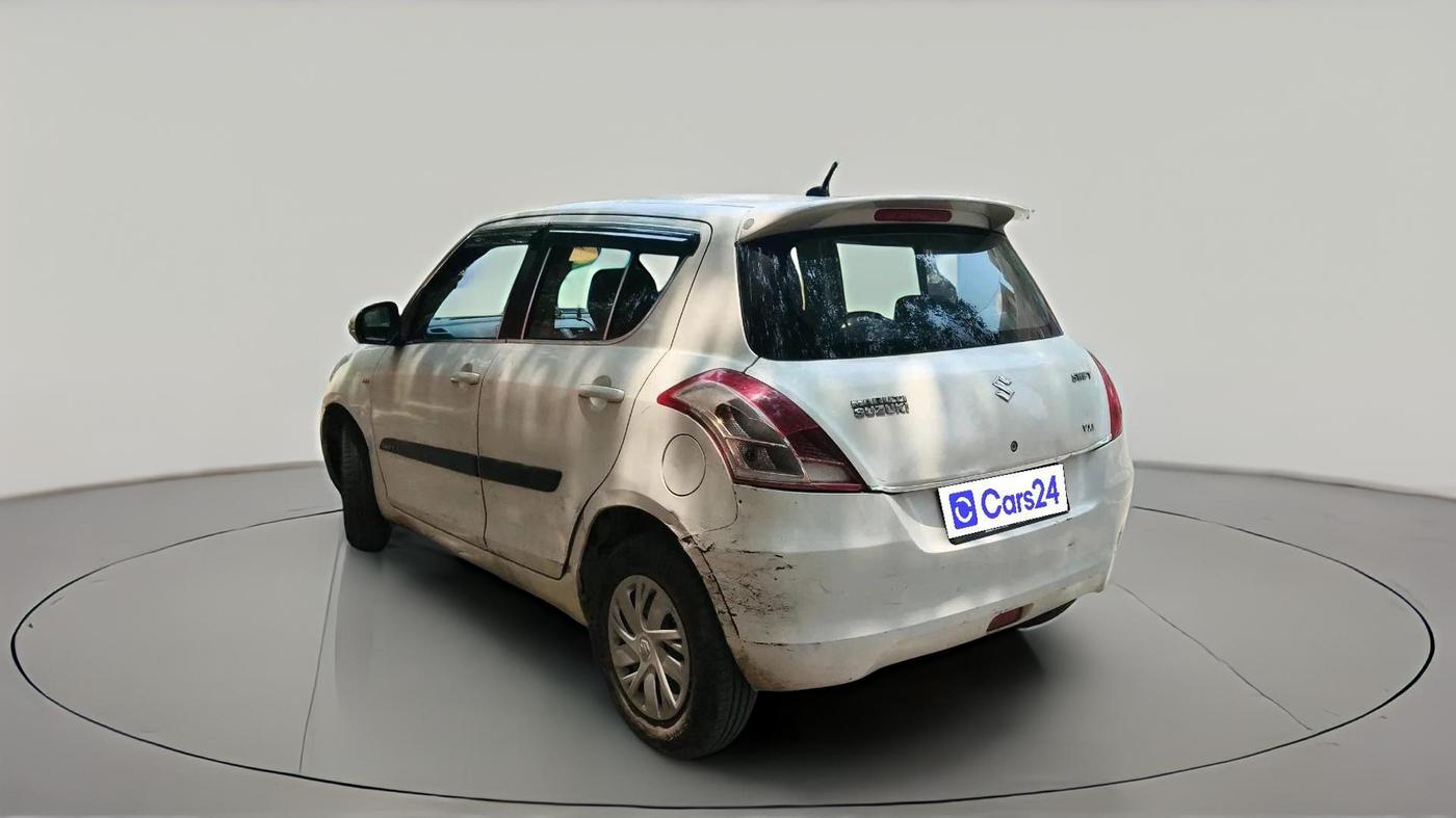 2016 Maruti Swift VXI, Petrol, Manual, 54,546 km, exterior