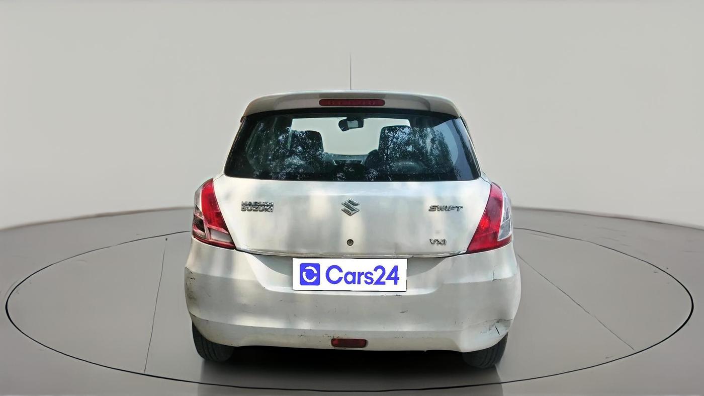 2016 Maruti Swift VXI, Petrol, Manual, 54,546 km, exterior