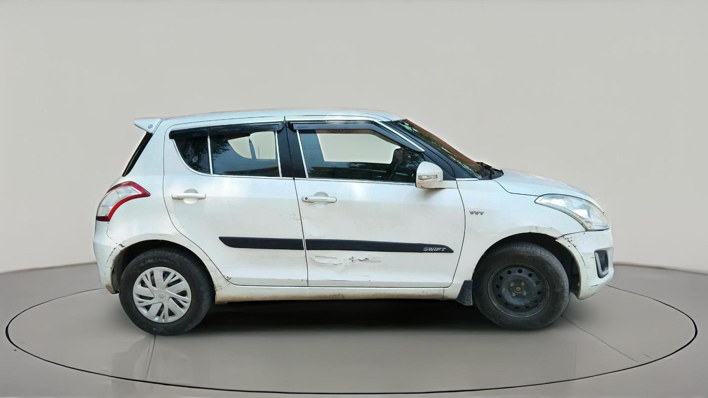 2016 Maruti Swift VXI, Petrol, Manual, 54,546 km, exterior