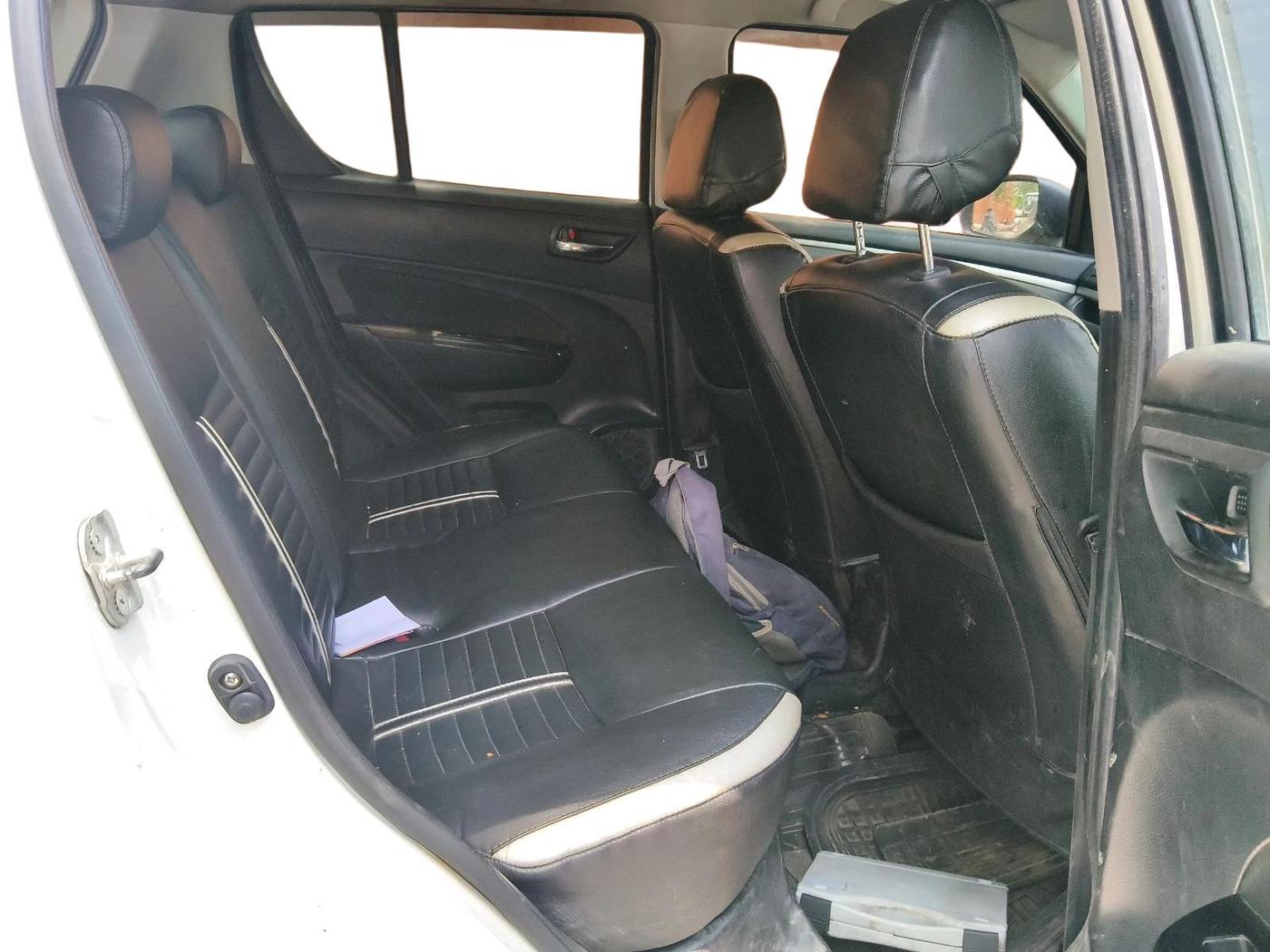 2016 Maruti Swift VXI, Petrol, Manual, 54,546 km, interior