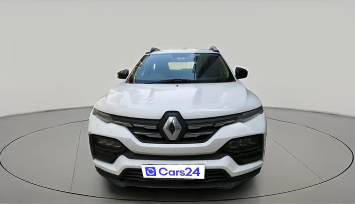 2022 Renault Kiger RXT (O) AMT, Petrol, Automatic, 80,446 km, exterior