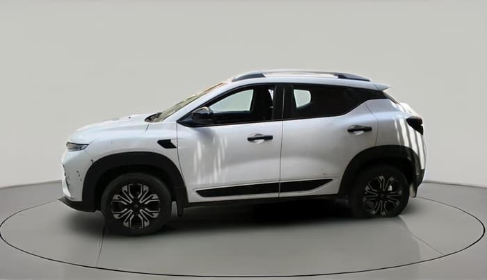 2022 Renault Kiger RXT (O) AMT, Petrol, Automatic, 80,446 km, exterior