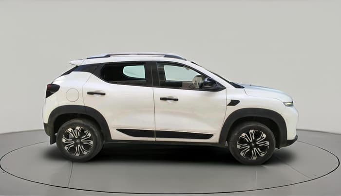 2022 Renault Kiger RXT (O) AMT, Petrol, Automatic, 80,446 km, exterior