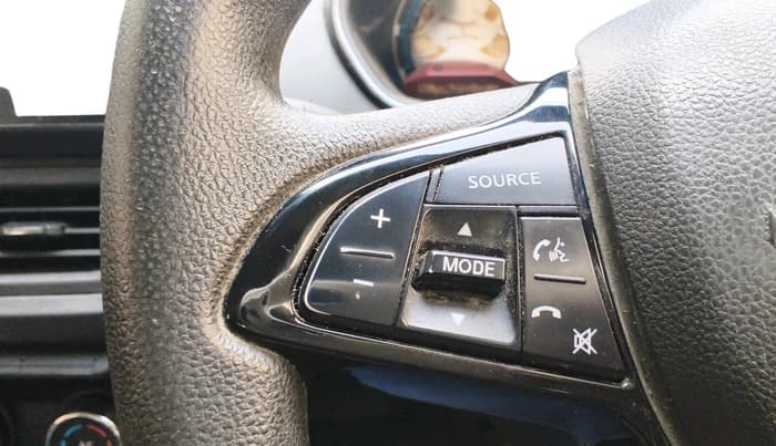 2022 Renault Kiger RXT (O) AMT, Petrol, Automatic, 80,446 km, interior